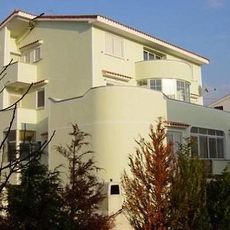 Apartments Luka Baška Buitenkant foto